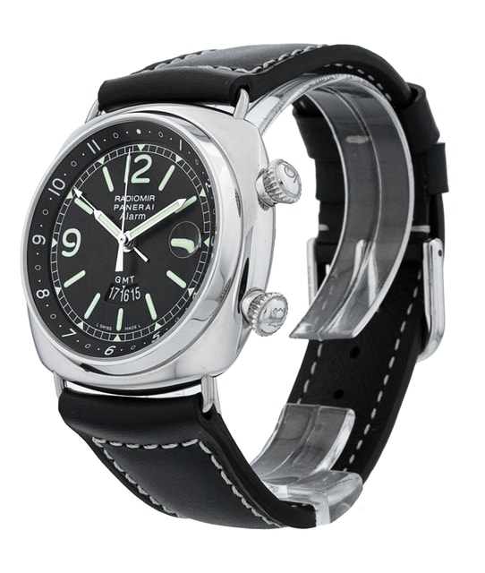 Panerai Radiomir GMT PAM00098 Image 2